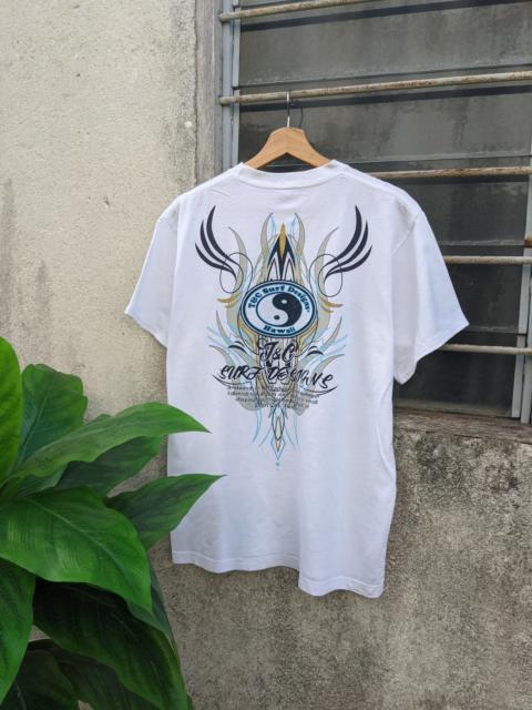 Other Designers Rare - 🔥 STEALS 🔥 Vintage T&C Design Surf Hawaii Spellout