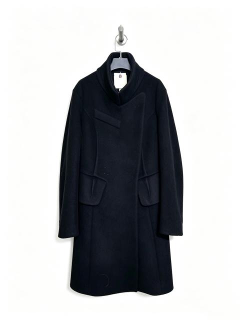 Maison Margiela Maison Martin Margiela Minimalist Stand-Collar Coat