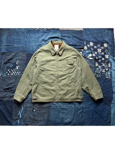 visvim visvim 24SS Rodney Jacket – Exclusive Washed/Distressed Finish