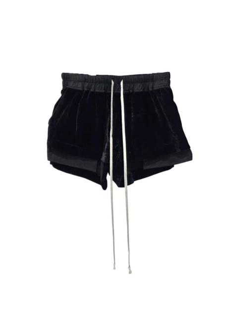 Rick Owens Rick Owens Women Shorts - Fog Boxers