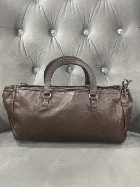 Prada Authentic vintage PRADA handbag leather