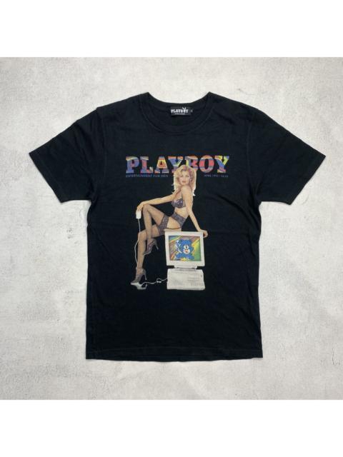 Hysteric Glamour Hysteric Glamour x Playboy Tshirt