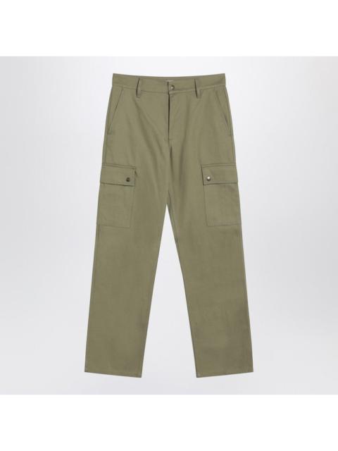 Burberry Burberry Khaki Cargo Pants Men