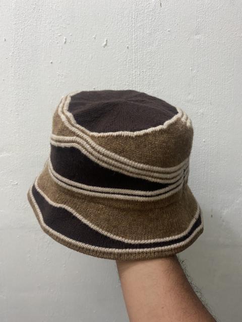 Other Designers Japanese Brand - VTG Su-Kawamura Brand Bucket Hat