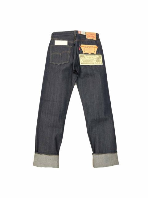 Levi's 1966 501 ORGANIC RIGID - 66501-0146