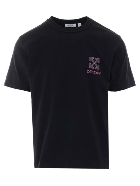 Off-White Off-White Men Small Arrow Regular S/S Tee