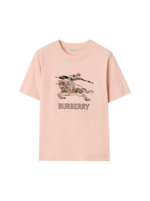Burberry EKD cotton t-shirt