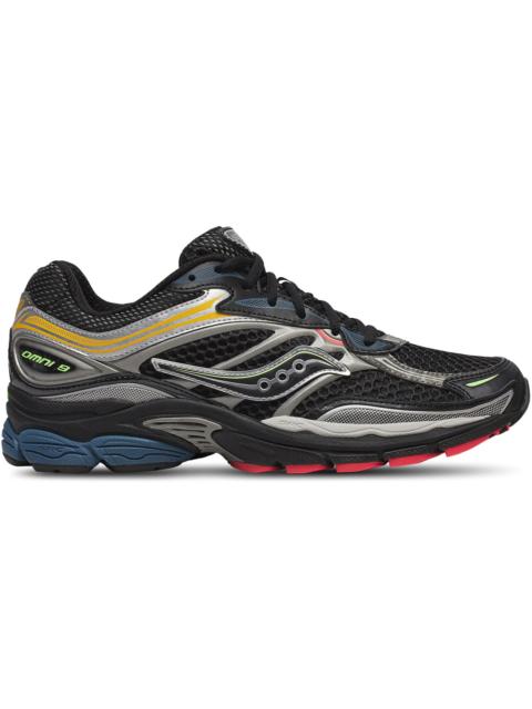 Saucony Saucony ProGrid Omni 9 Black Silver Multi