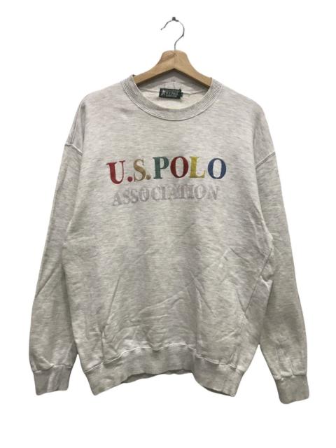 Other Designers LAST DROP‼️Vintage U.S Polo Association Embrodery Logo
