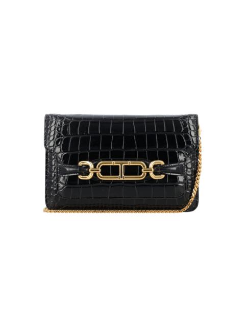 TOM FORD Tom Ford Whitney Small Shoulder Bag