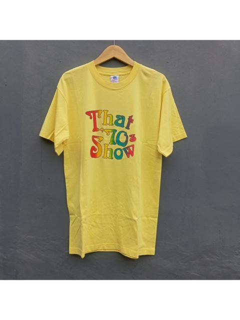 Vintage RARE that '70s show promo t shirt