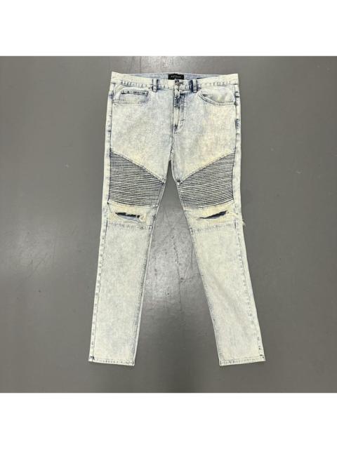 Other Designers Pacsun Stacked Skinny Denim Jeans 34x32