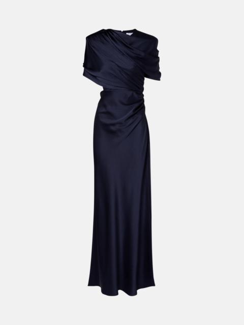 Stella McCartney Caped draped gown