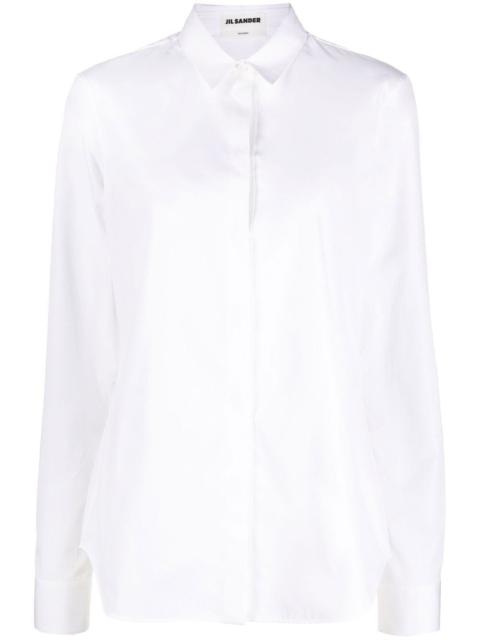 Jil Sander Jil Sander Women `Monday` Shirt