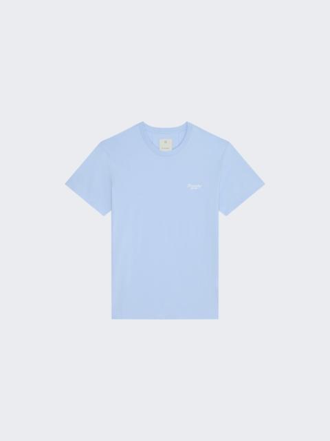 Givenchy Slim Fit Tee Baby Blue