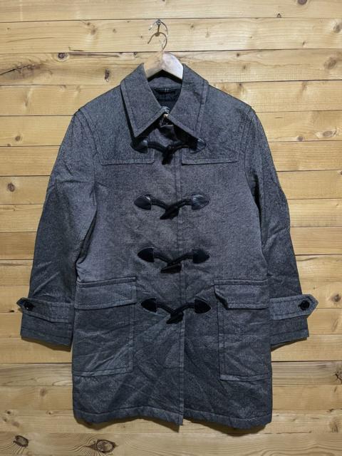 Burberry Offernow🔥Vintage burberry wool jacket