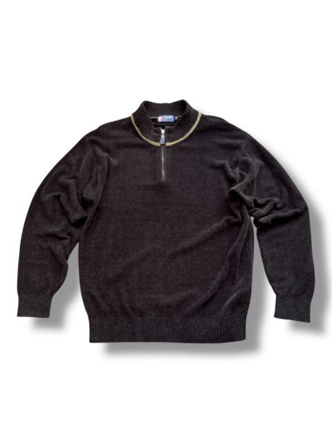 VINTAGE CHAPS RALPH LAUREN KNITWEAR SWEATER SIZE XL