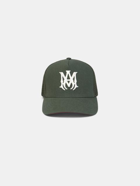 AMIRI MA TRUCKER HAT