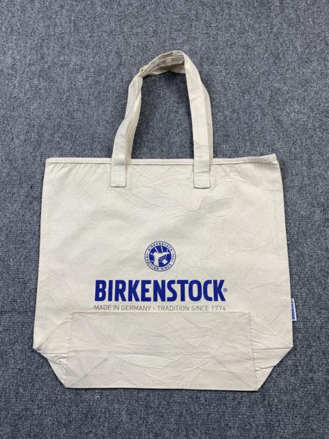 Other Designers Vintage - Vintage Birkenstock Made In Germany Totebag