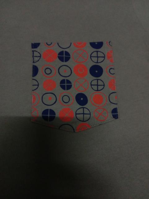 Other Designers Moma - Rare Eames Office pocket Tee Art Moma