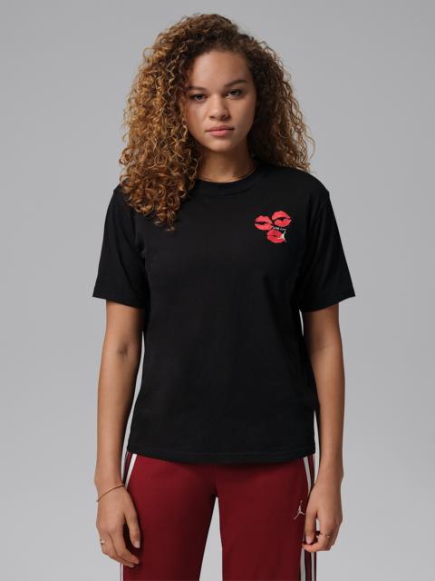 Jordan Jordan Flight Women's Graphic T-Shirt