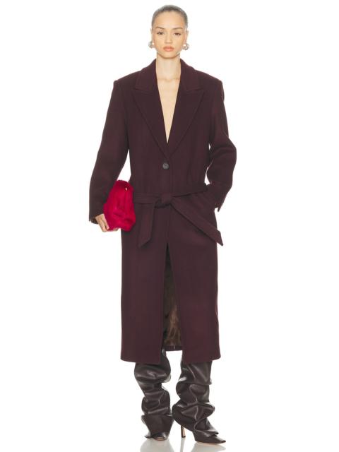 THE ATTICO Long Coat