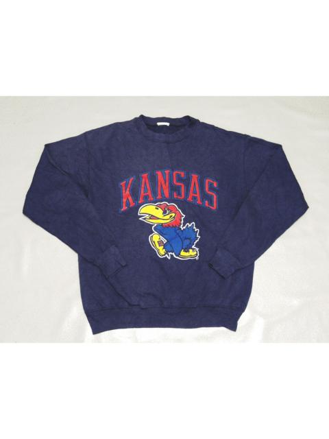Other Designers Vintage KANSAS Sweatshirt Pullover