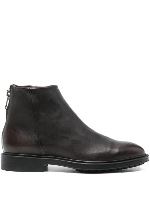Paul Smith Paul Smith Men Mens Shoe "Nik" Chocolate Dip Dye