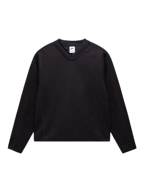 Stüssy Stussy x Nike Fleece Thermal 'Black'