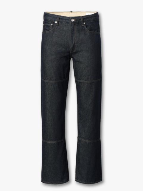 rag & bone Fit 4 Workwear Straight Jeans
Authentic Rigid in Resin Rinse
