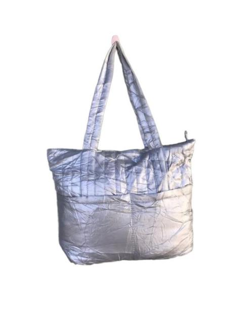 Other Designers Vintage 90s Issey Miyake Plantation Tote Bag