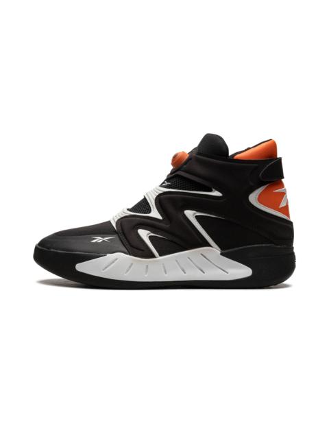 Reebok Instapump Fury Zone "Black White Orange"