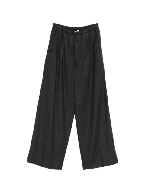 CLOSED Wool blend trousers