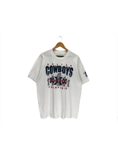 Other Designers Vintage 90s Dallas Cowboys Super Bowl Champions Tshirt
