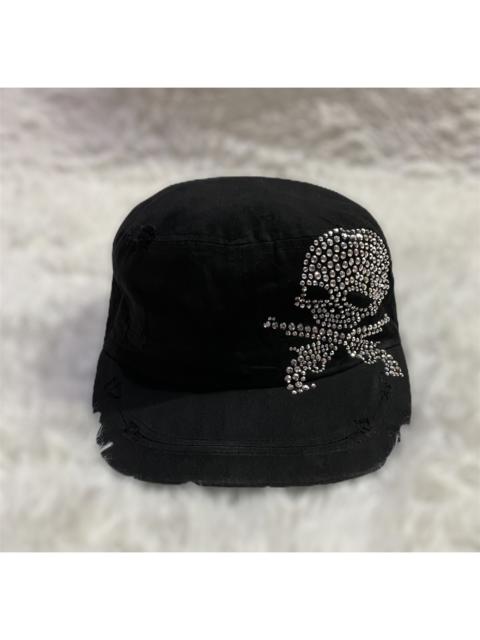 Other Designers Japanese Brand - Gun & Skull Patches Hat