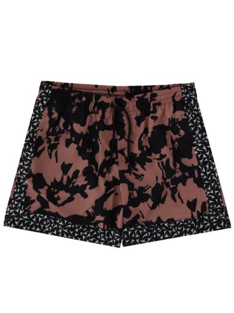 Dries Van Noten Dries Van Noten Men Costume Da Bagno Con Stampa Floreale