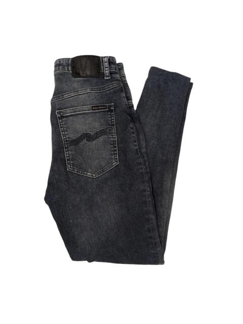 Nudie Jeans Nudie Jeans Hightop Tilde Abbot Blues Skinny W29 Altered