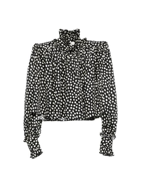 Chloé Chloé Black Tops Women