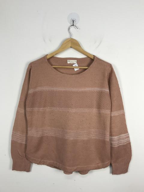 Other Designers Japanese Brand - Kuu Knitted Pullover #2962