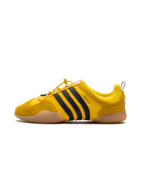 adidas Ballerina "Bad Bunny - Bold Gold"