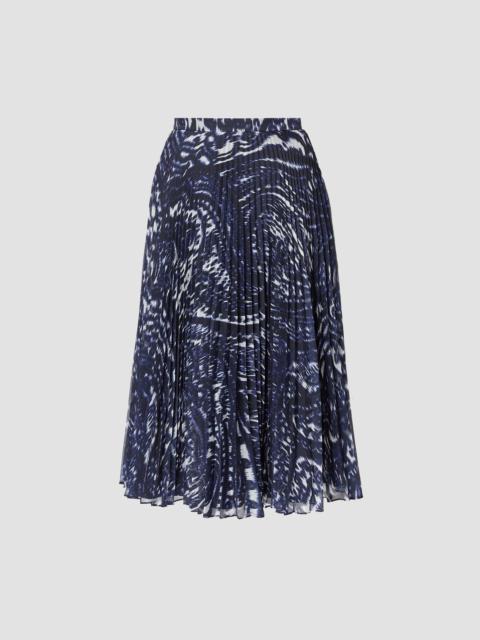 Erdem PLEATED SKIRT