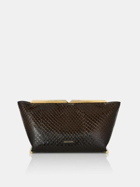 AQUAZZURA Galerie Clutch