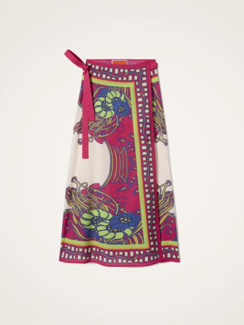 La DoubleJ Sarong Skirt