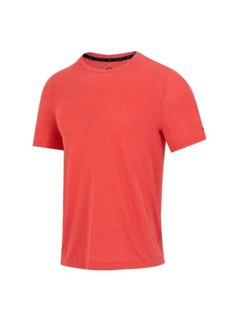 Under Armour Under Armour Rush Seamless T-shirt 'Red' 1361132-628