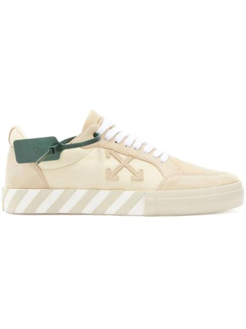 Off-White OFF-WHITE Vulc Low Beige White