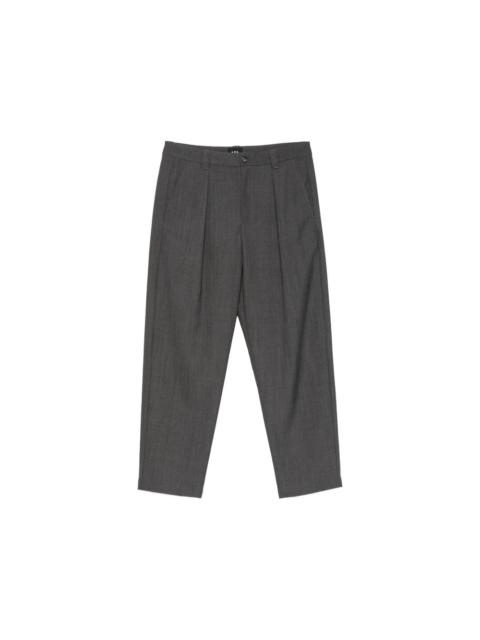A.P.C. A.P.C. Grey Trousers - Tailored Trousers Men