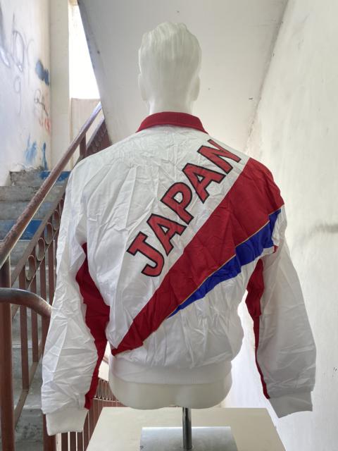 Other Designers Vintage - 90s VINTAGE MIZUNO SUPER STAR JAPAN OLYMPIC TRACKTOP JACKET