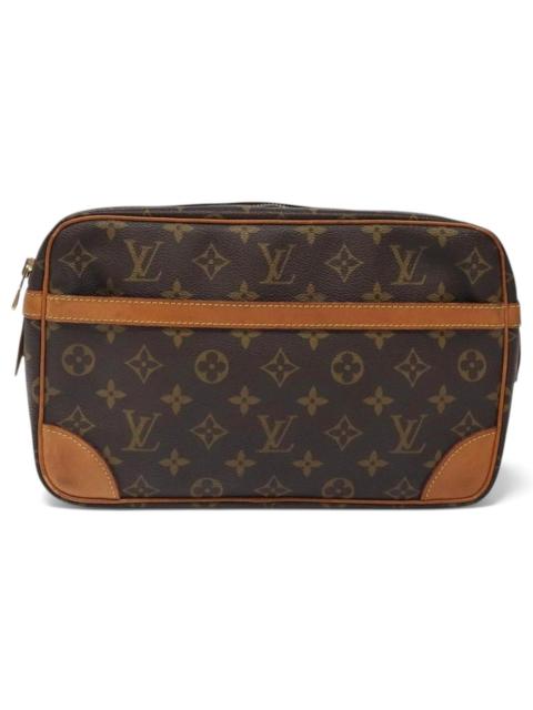 Louis Vuitton Leather clutch bag