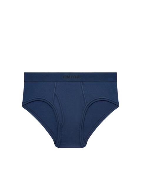 TOM FORD COTTON STRETCH JERSEY BRIEF