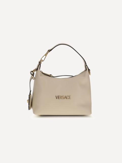 VERSACE Hobo Handbag